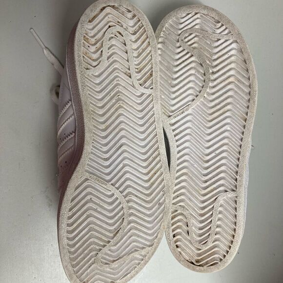 ADIDAS, Ortholite, Kids, size 13.5K, White, Unisex - Picture 10 of 15